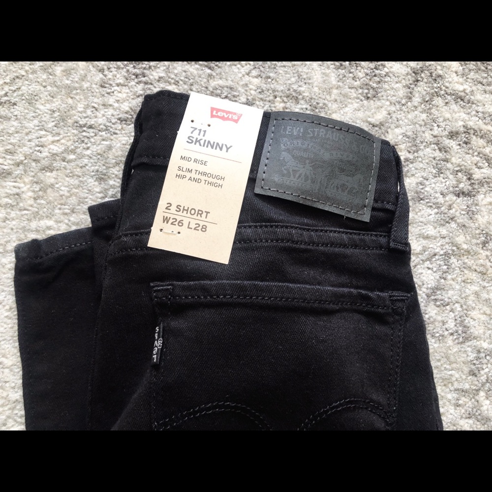 Levi’s jeans